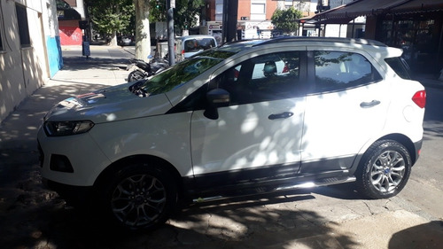 Ford Ecosport 1.6 Freestyle 110cv 4x2 2014