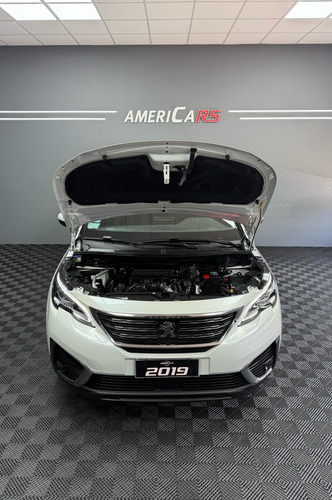 Peugeot 5008 1.6 Allure Thp Tiptronic