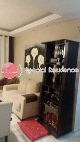 Imagem 3 de 11 de Apartamento-à Venda-barra Da Tijuca-rio De Janeiro - 200956