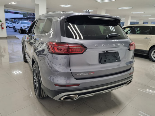 Chirey tiggo 8 pro max 2.0t luxury 2wd