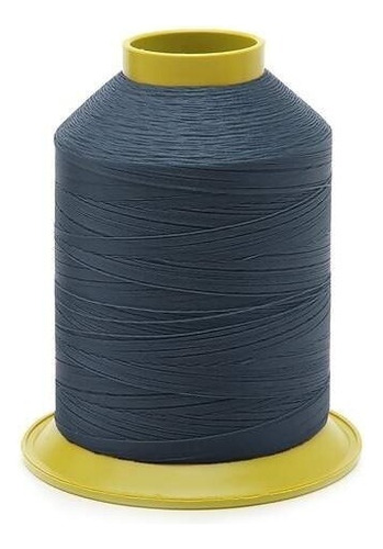 Linha Para Costura Settanyl Nylon 60 - Cone Com 80g Cor 021 - Azul Jeans