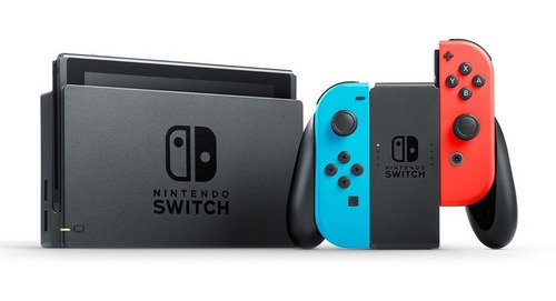 Imagen 4 de 10 de Nintendo Switch Standard 32gb Memoria Wifi Bluetooth Hdmi