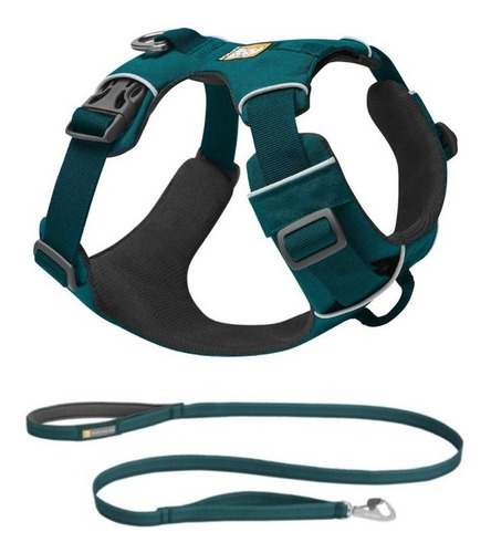 Correa Y Arnes Ruffwear Kit Front Range Colores