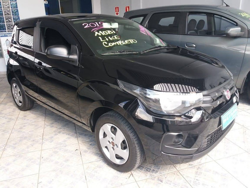Fiat Mobi 1.0 Evo Flex Like. Manual