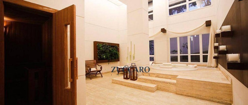 Apartamento À Venda, 168 M² Por R$ 1.359.000,00 - Jardim Santa Mena - Guarulhos/sp - Ap16262