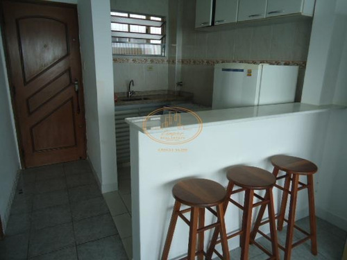 Apartamento Localizado(a) No Bairro Ilha Porchat Em São Vicente / São Vicente - 5580