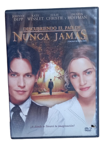 Película Descubrimiento Del Pais De Nunca Jamas 2004