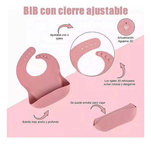 Ml Platos For Bebés Silicona Bowl Copa Cuchara Tenedor
