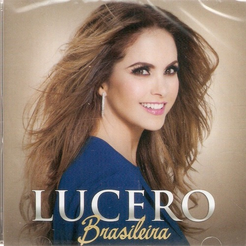 Cd / Lucero - ( Cantora Mexicana ) = Brasileira (lacrado)