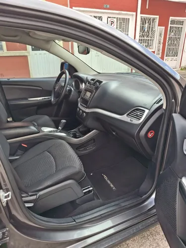 Dodge Journey 2.4 Se 7A At