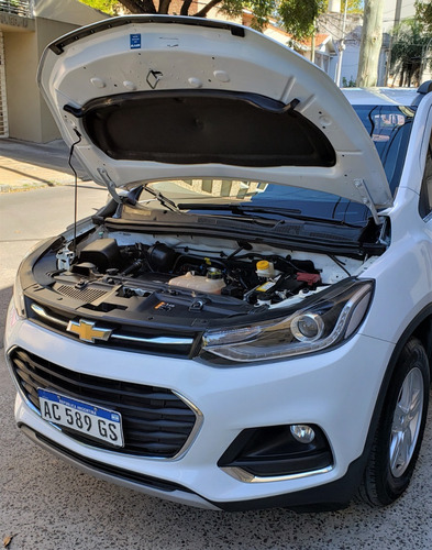 Chevrolet Tracker 1.8 Ltz Premier Manual 2018