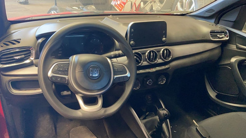 Imagem 3 de 5 de Sucata Fiat Argo Trekking 1.3 2021 Flex 109cv