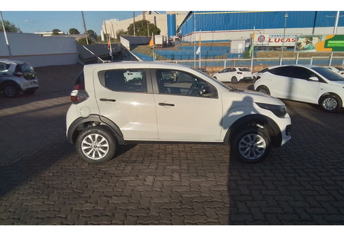 Fiat Mobi 1.0 EVO FLEX LIKE. MANUAL