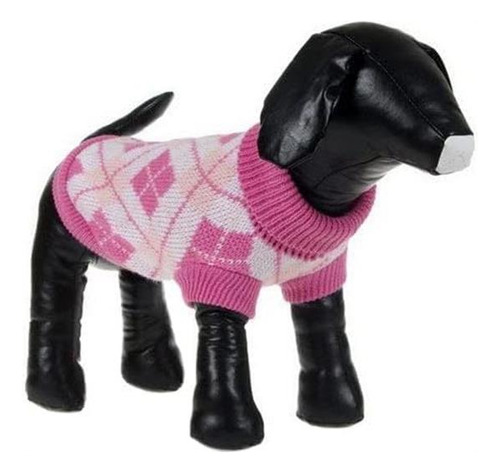 Suéter De Mascotas Tejido De Estilo Pet Life ® - Sweater De