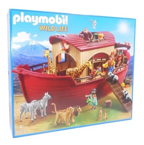 L'Arche de Noé Playmobil 9373