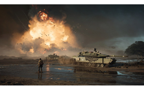 Imagen 3 de 9 de Battlefield 2042 Ps5 Formato Fisico Original