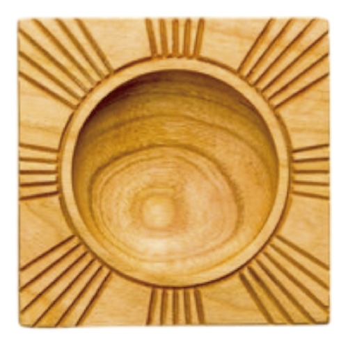 Molde De Madera Ravioles, Sorrentino, Pasta De 6cm Guatambu