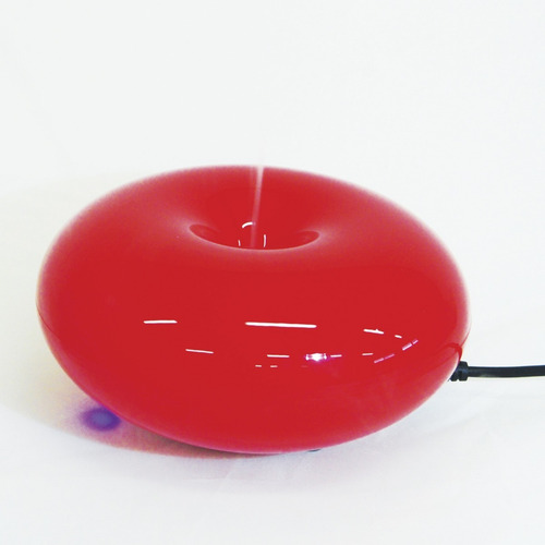 Difusor Ultrasónico Rojo