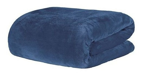 Cobertor Blanket 300 Blue Night  Queen