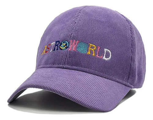 Gorra Unisex Gorra Baseb Caps Astroworld Snapback Hat