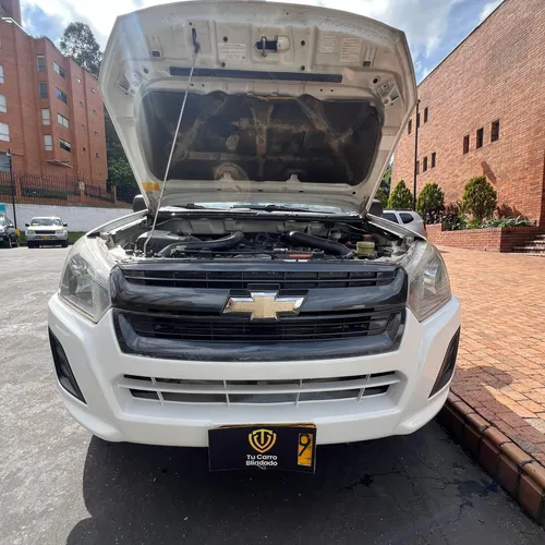Chevrolet D-Max 2.5l Work