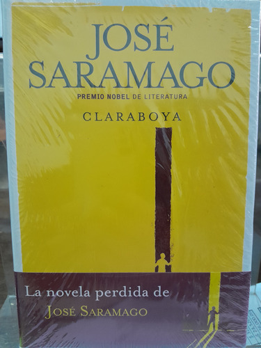 Claraboya. José Saramago. Penguin 