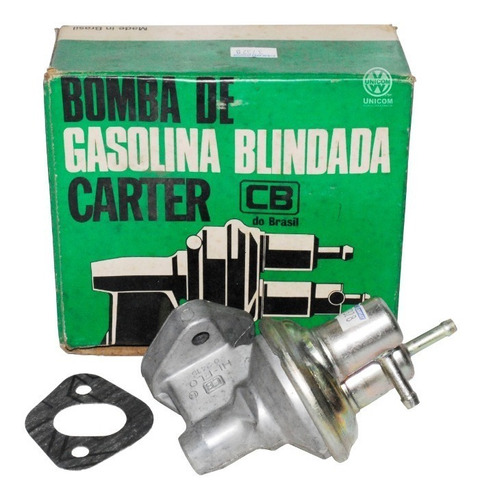 Bomba De Gasolina Blindada Carter Corcel Mod Original Ford