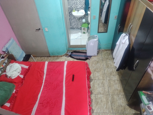 Imagem 6 de 12 de Casa C/ 1 Quarto 1 Cozinha 1 Banheiro 1 Lavanderia Sacada