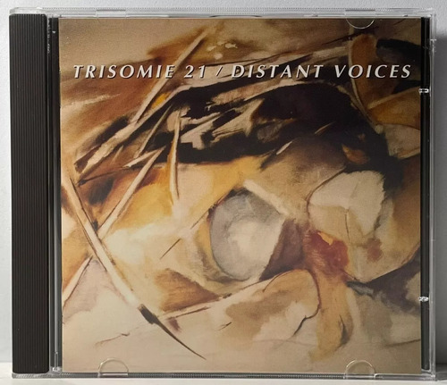 Cd - Trisomie 21 - Distant Voices - Belgium - (intacto)