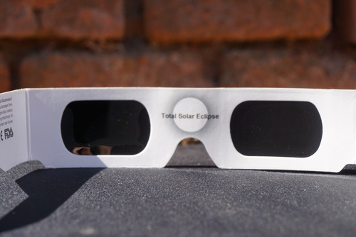 Pack 10000 Lentes Eclipse Solar Varios Modelo Araucania 2020