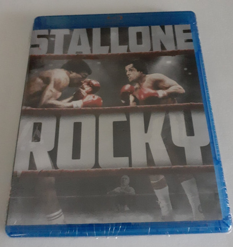 Rocky 40th Anniversary  Blu-ray Nuevo Sellado Envio Gratis