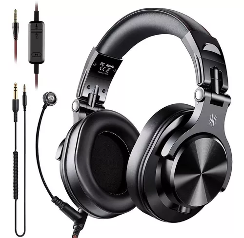 Oneodio Pro50 Auricular Dj Estudio Con Cable Djay Hi Res