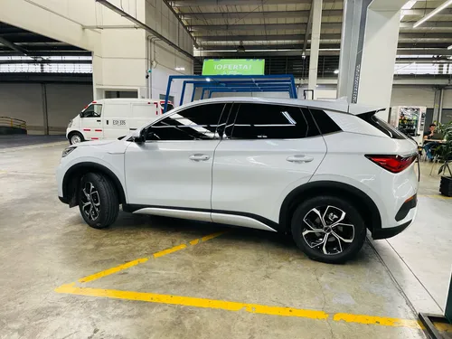 BYD Yuan Plus 0.0 Ev Fwd