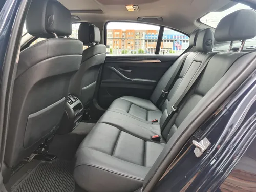 Bmw Serie 5 520i 2.0cc Tp Aa 4x2