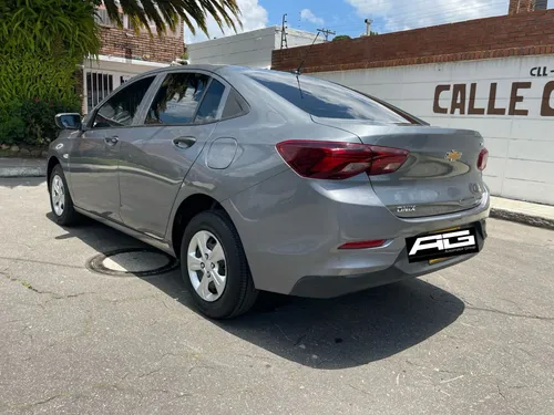 Chevrolet Onix 1.0T Lt