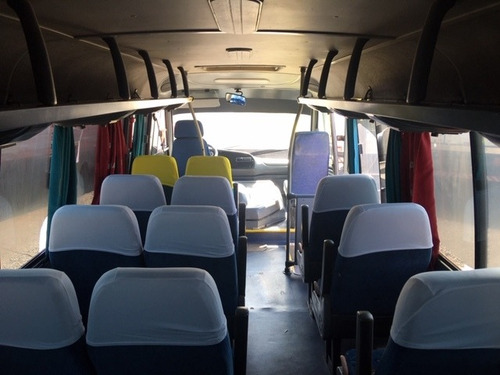 Micro Ônibus Volare A8 Ano 2002 - 22 Lugares - Filé