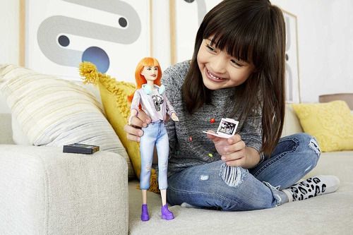 Imagem 2 de 8 de Barbie Career Of The Year 2021 Music Producer Dj Oriental