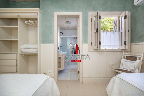 Imagem 27 de 30 de Casa Com 7 Dormitórios À Venda, 526 M² Por R$ 10.990.000,00 - Baleia - São Sebastião/sp - Ca0012