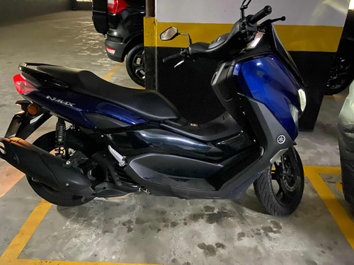 Yamaha Nmax