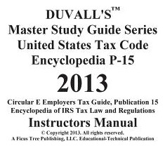 Libro Duvall's Master Study Guide Series United States Ta...