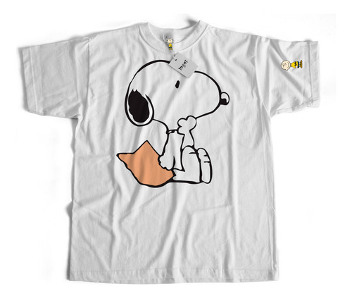 Playera Snoopy 57 Cuello Redondo