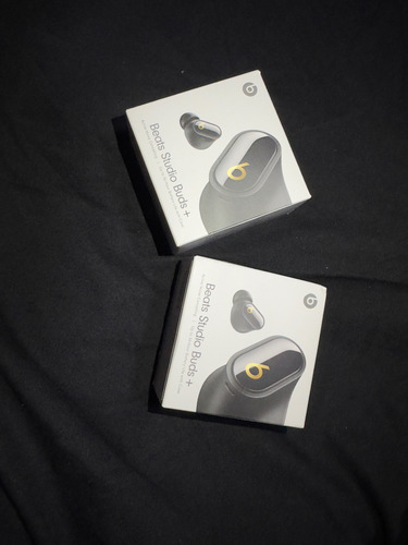 Audífonos Beats Studio Buds True Wireless Con Cancelación De