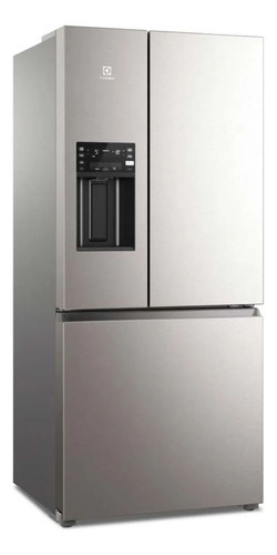 Heladera Refrigerador Electrolux Multidoor 633 Litros