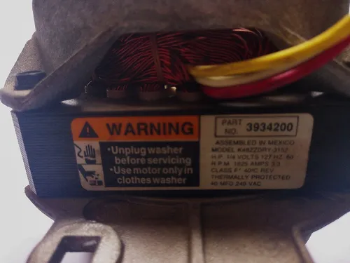 Lavadora Whirlpool Motor (Usado)