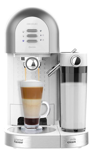 Cecotec Cafetera Semiautomática Power Instant-ccino 20