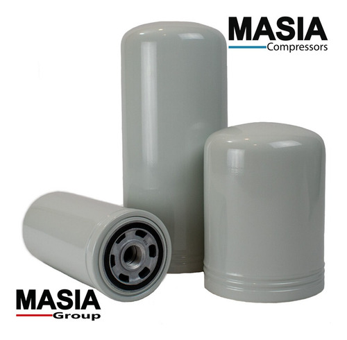 Imagen 2 de 4 de Filtros De Aceite Atlas Copco 1619-0355-00