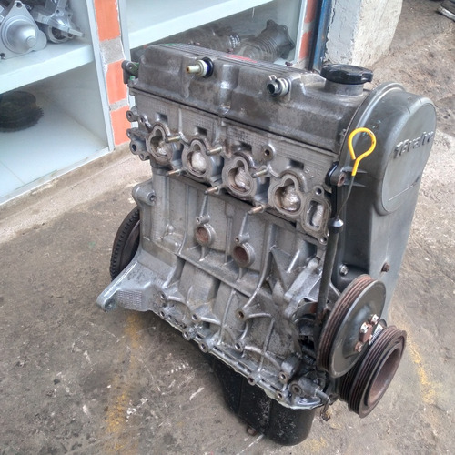 Motor 7/8 Vitara 1600  G16b