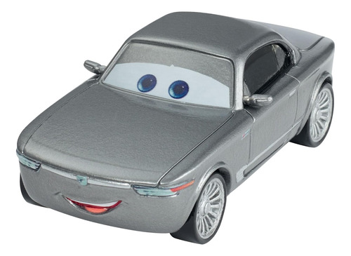 Disney/pixar Cars 3  Sterling Die-cast Mattel Original