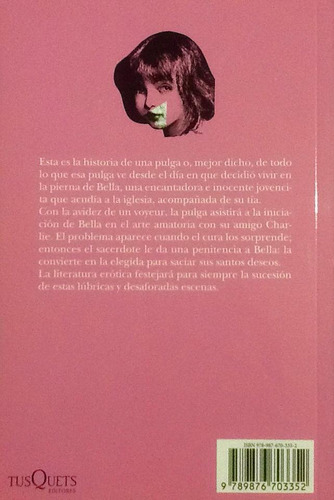 Autobiografía De Una Pulga - Anónimo