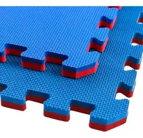 Comprar Pisos Goma Eva Bicolor 1x1 Metro X 30 Mm Gimnasios Tatami